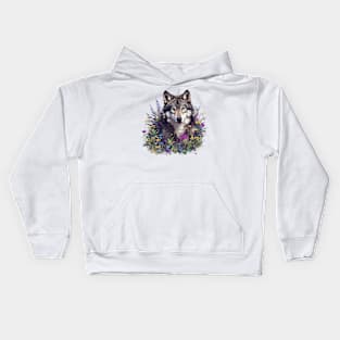 wolf Kids Hoodie